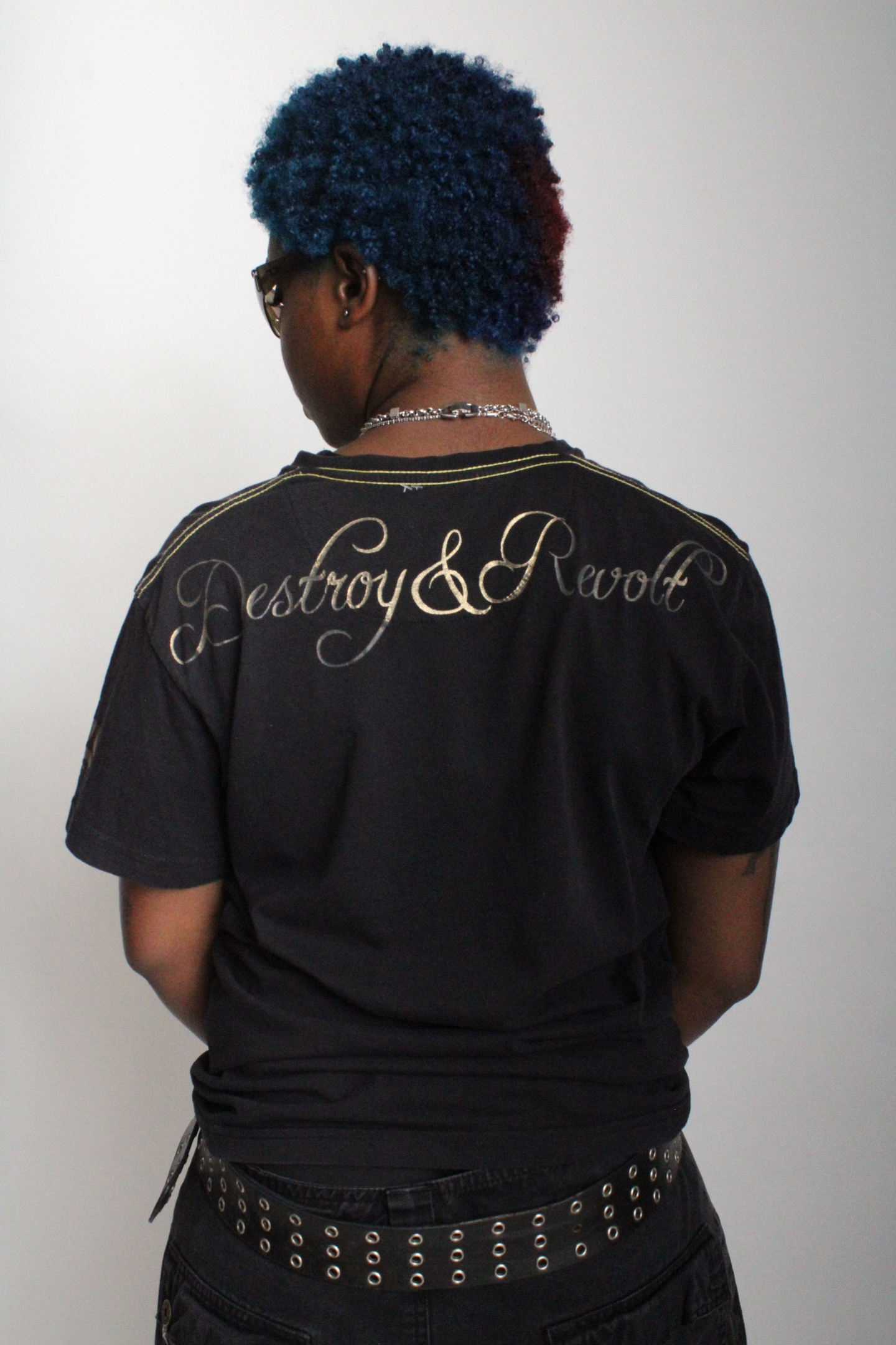 Vintage Graphic T-shirt Y2K 2000s