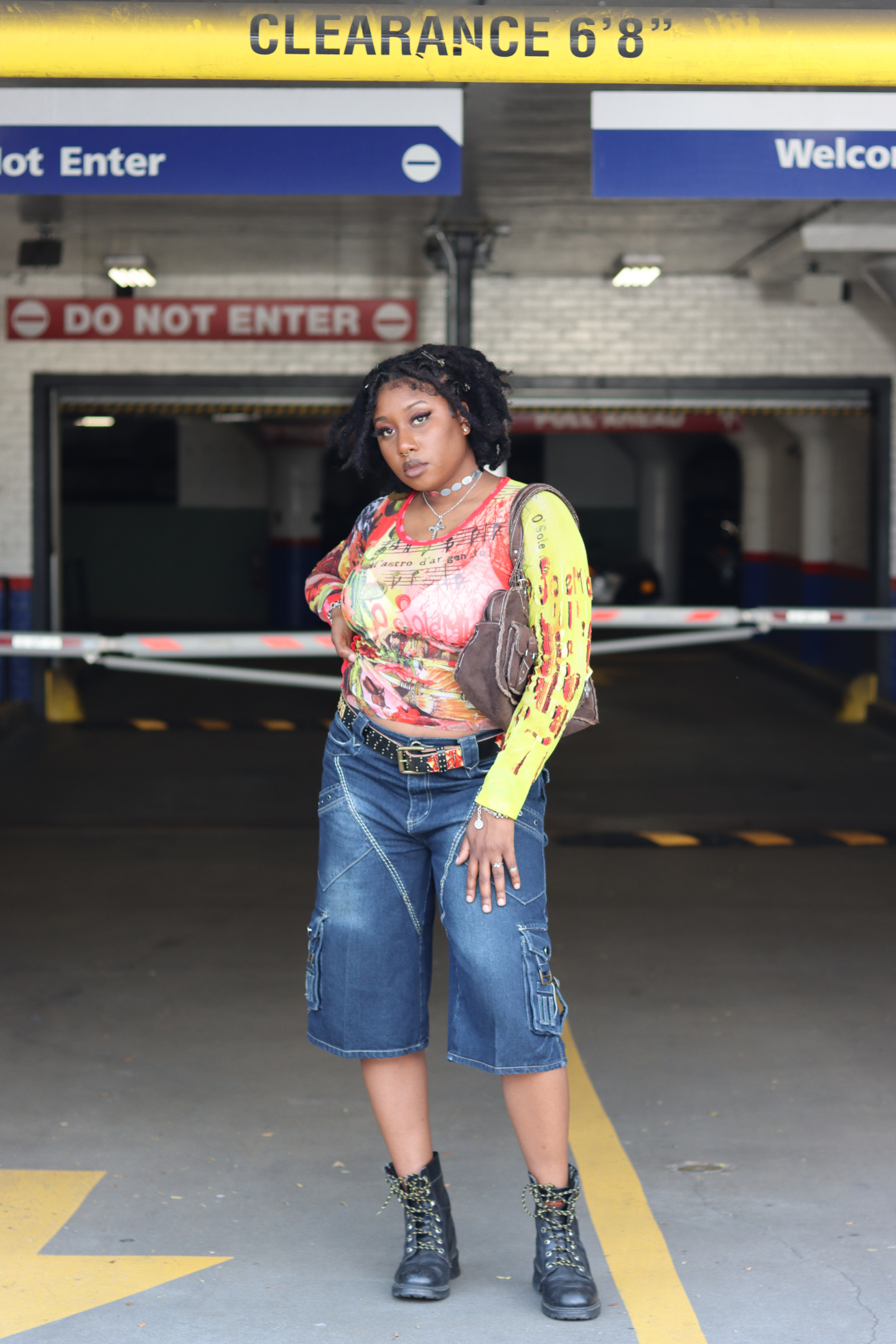 Vintage Save The Queen Mesh Top Y2K 2000s