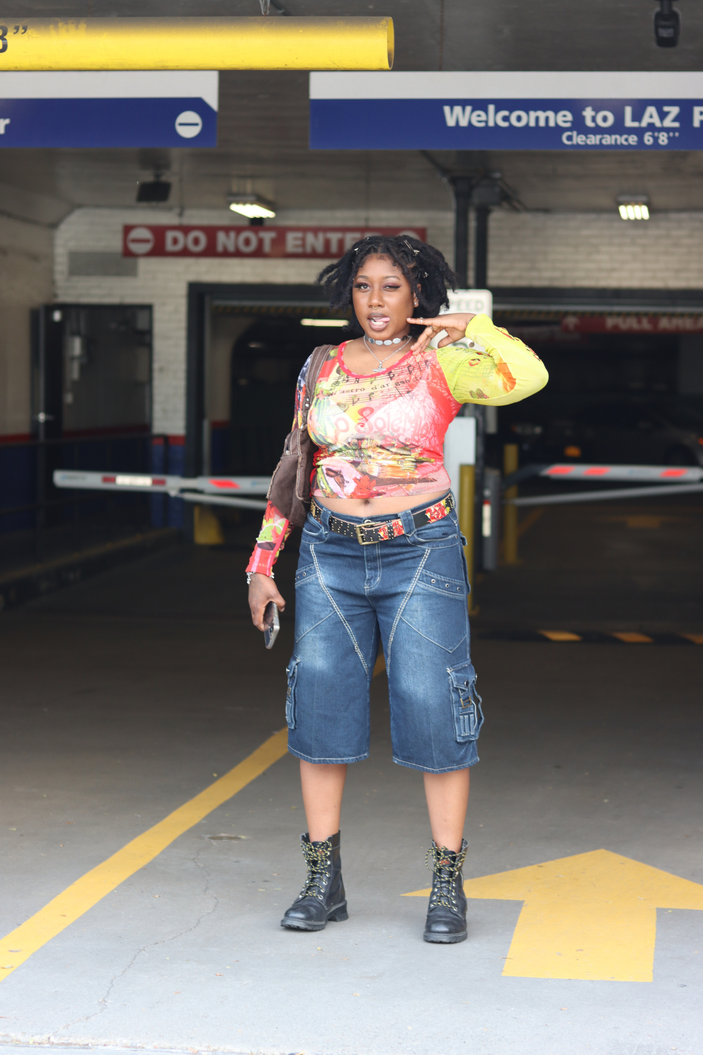 Vintage Save The Queen Mesh Top Y2K 2000s
