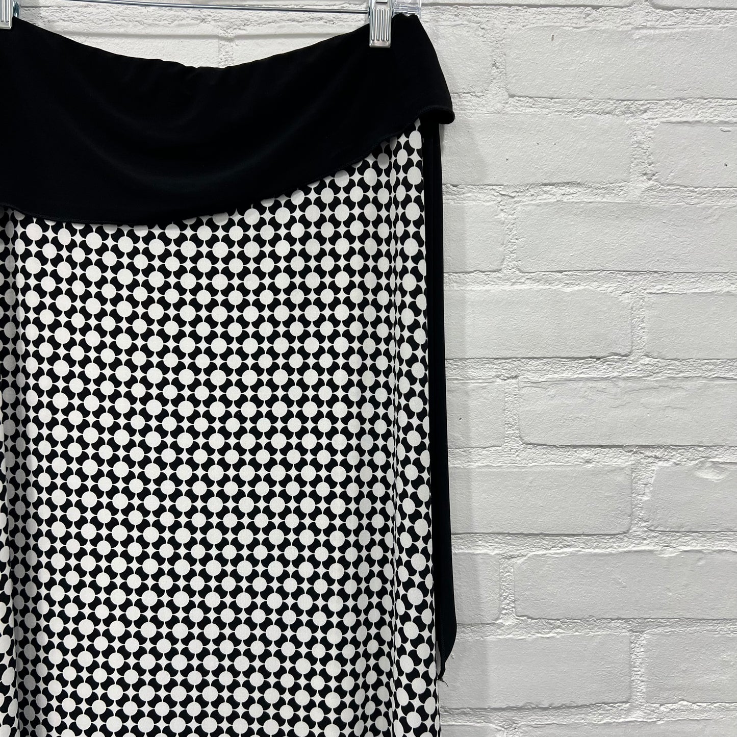 00s Mod Midi Skirt