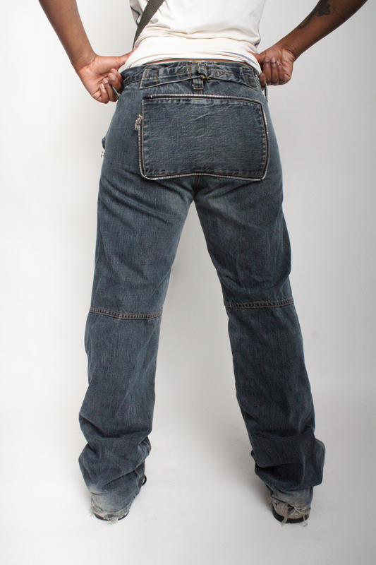 *Rare* Vintage Streetwear Jeans Y2K 2000s