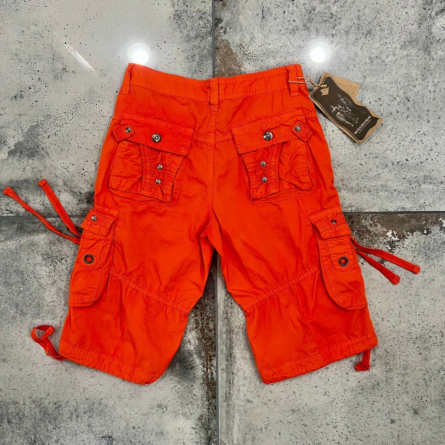 Junye Jeans Shorts