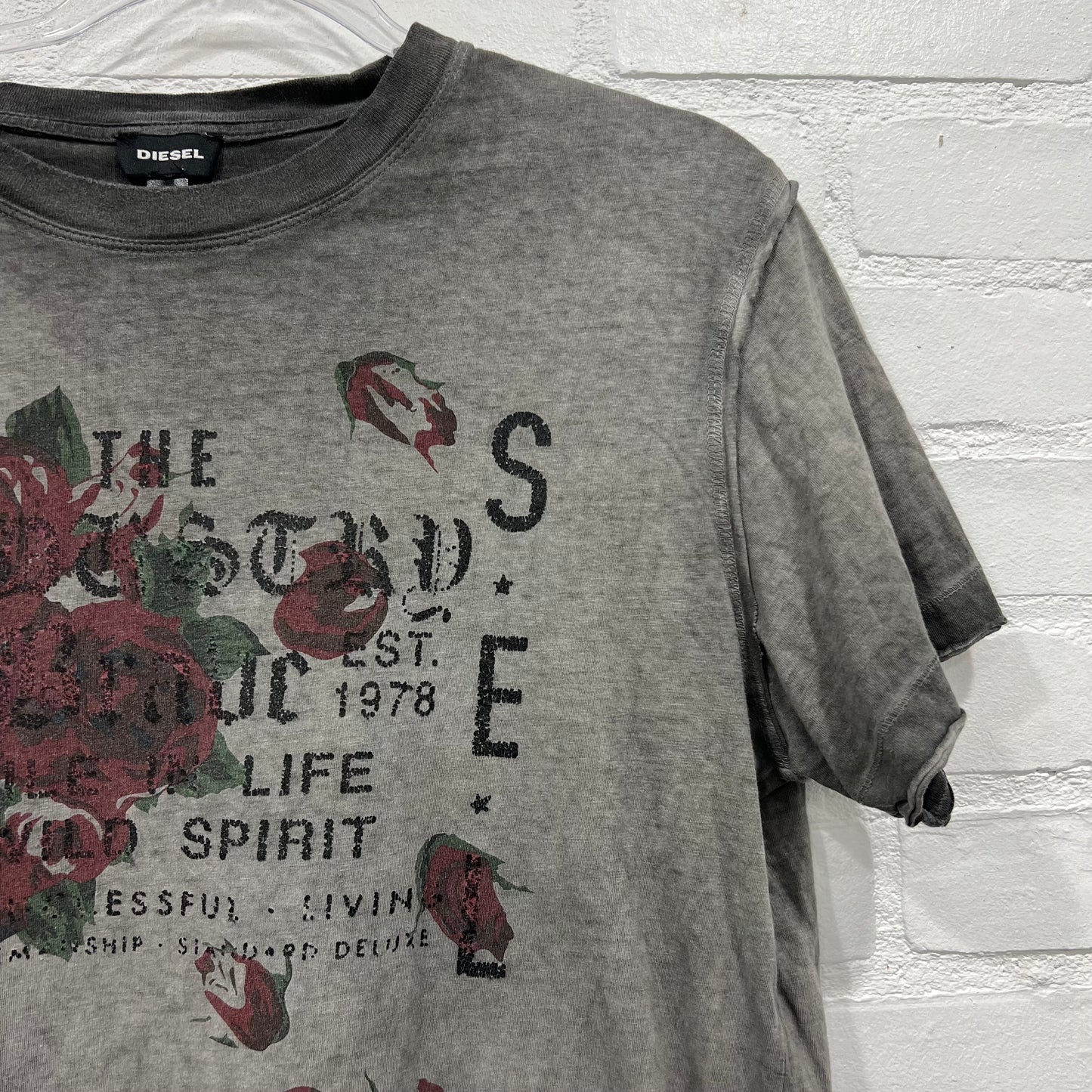 00s Diesel T-shirt