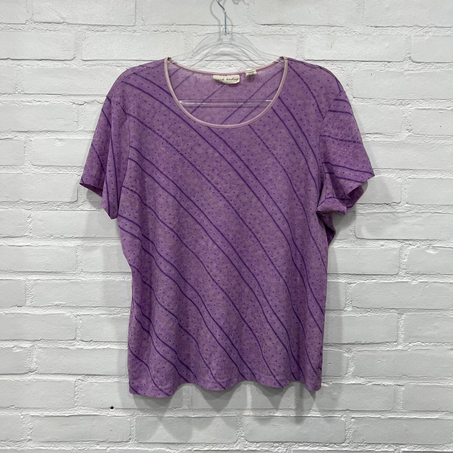 Vintage Mesh Top