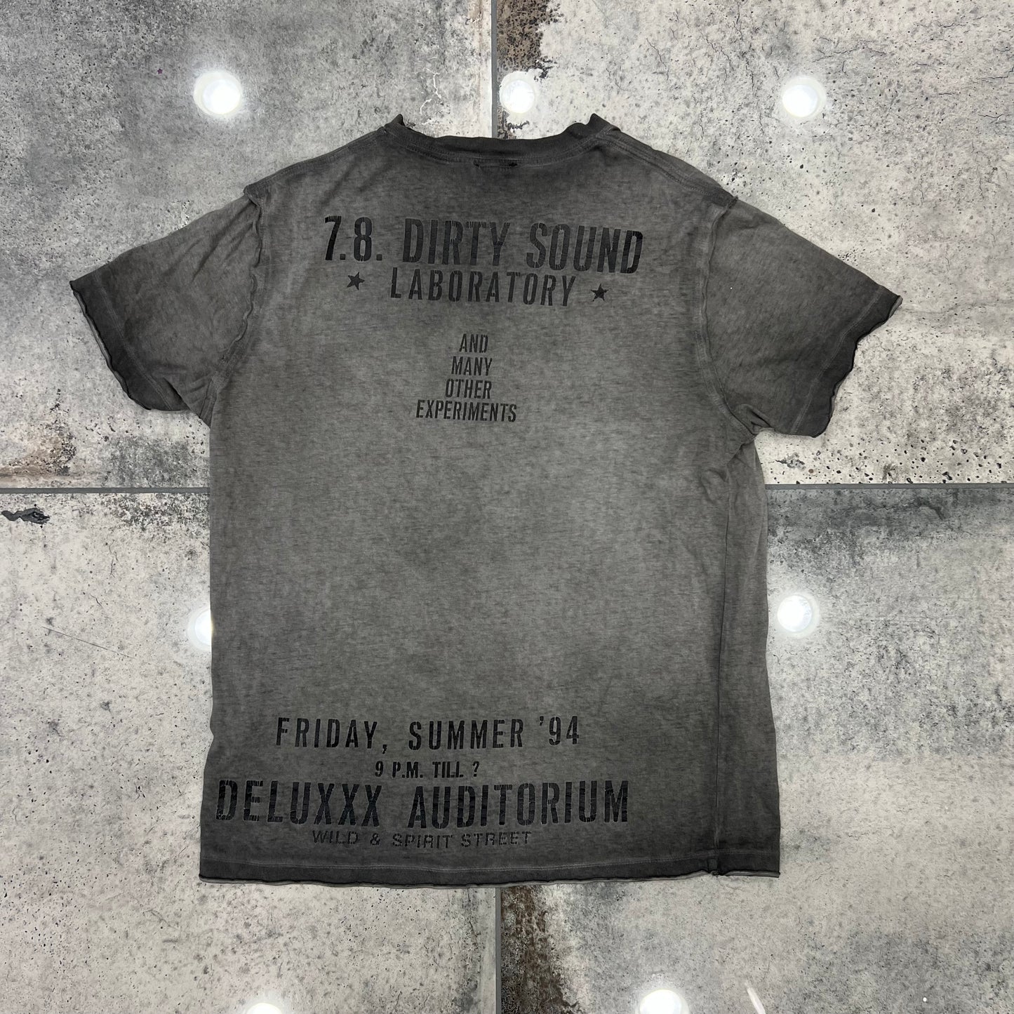00s Diesel T-shirt
