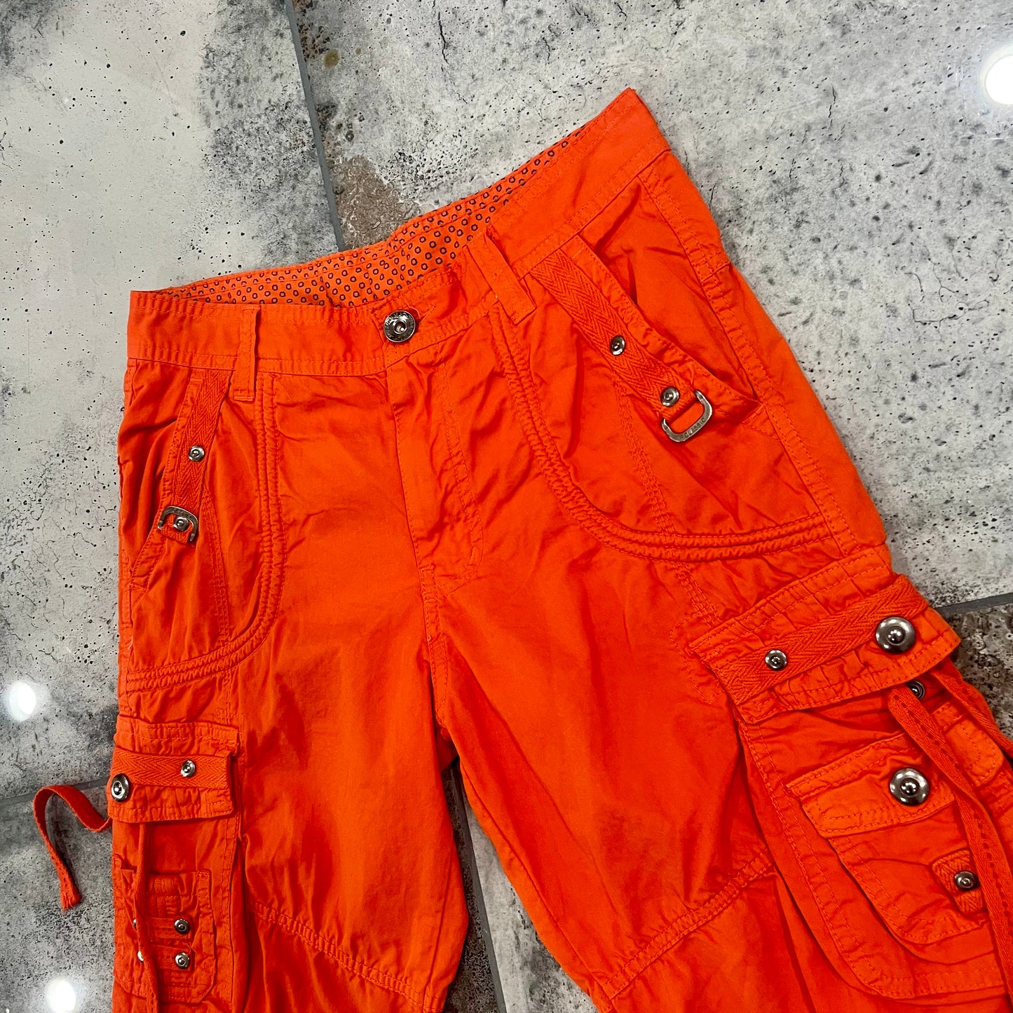 Junye Jeans Shorts