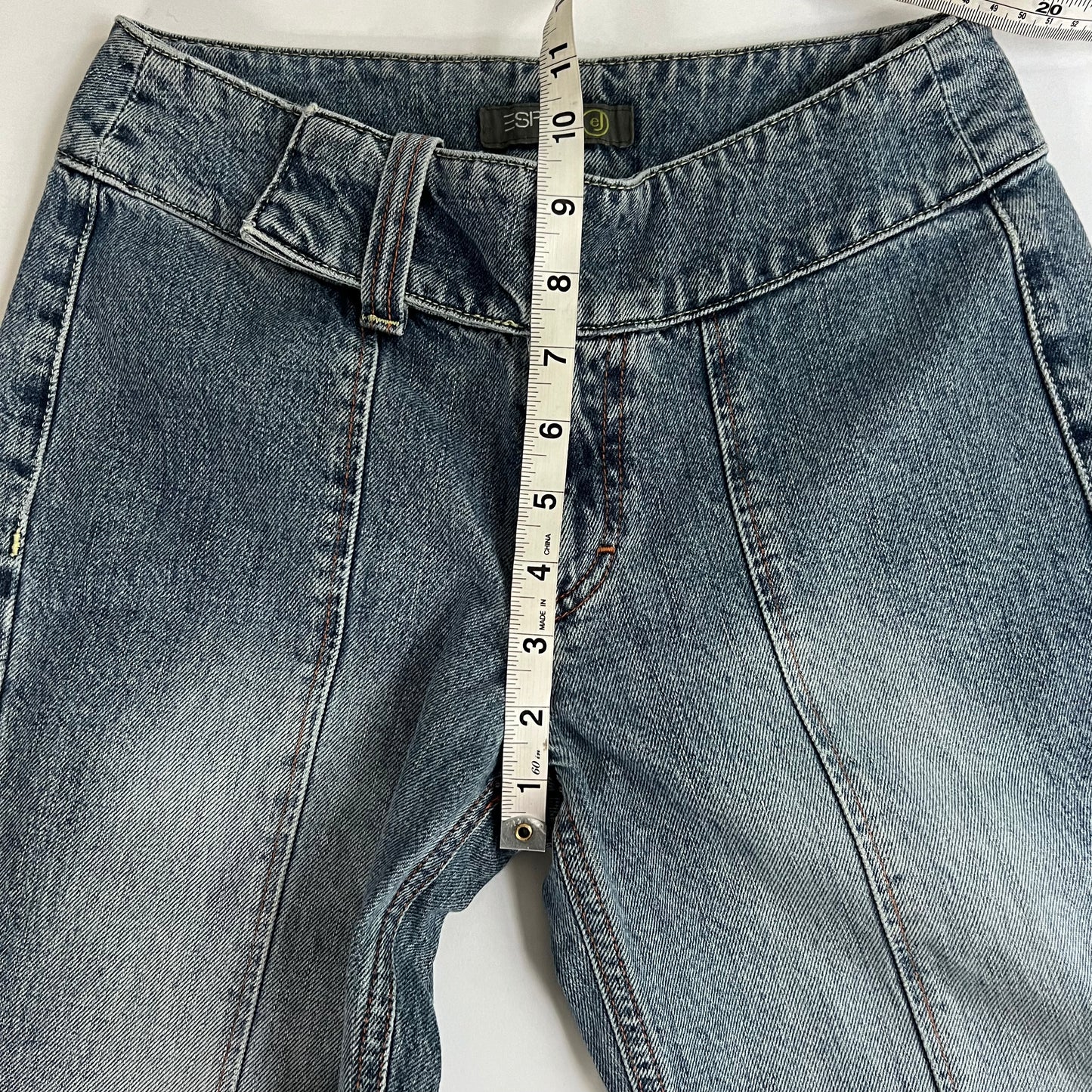 Vintage 2000s Faded Bootcut Jeans