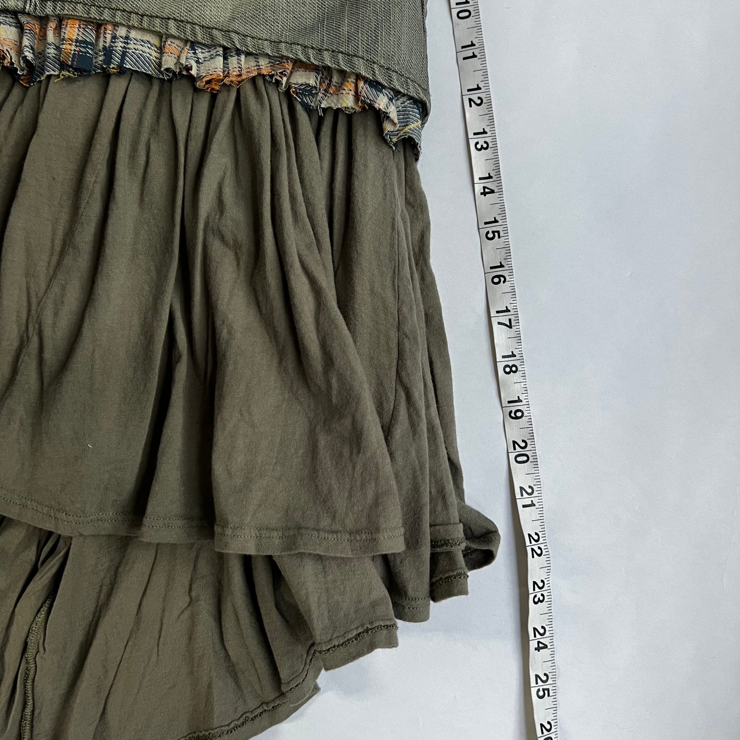 Vintage 2000s Triple Layered Skirt