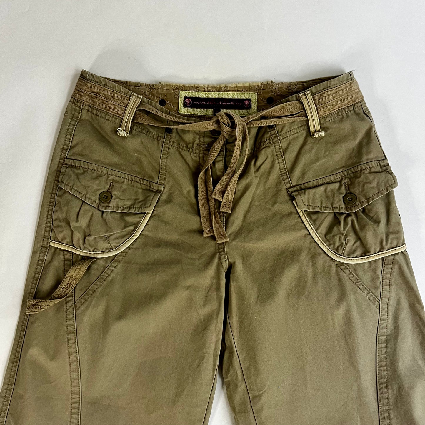 Vintage 2000s Utility Cargo Pants
