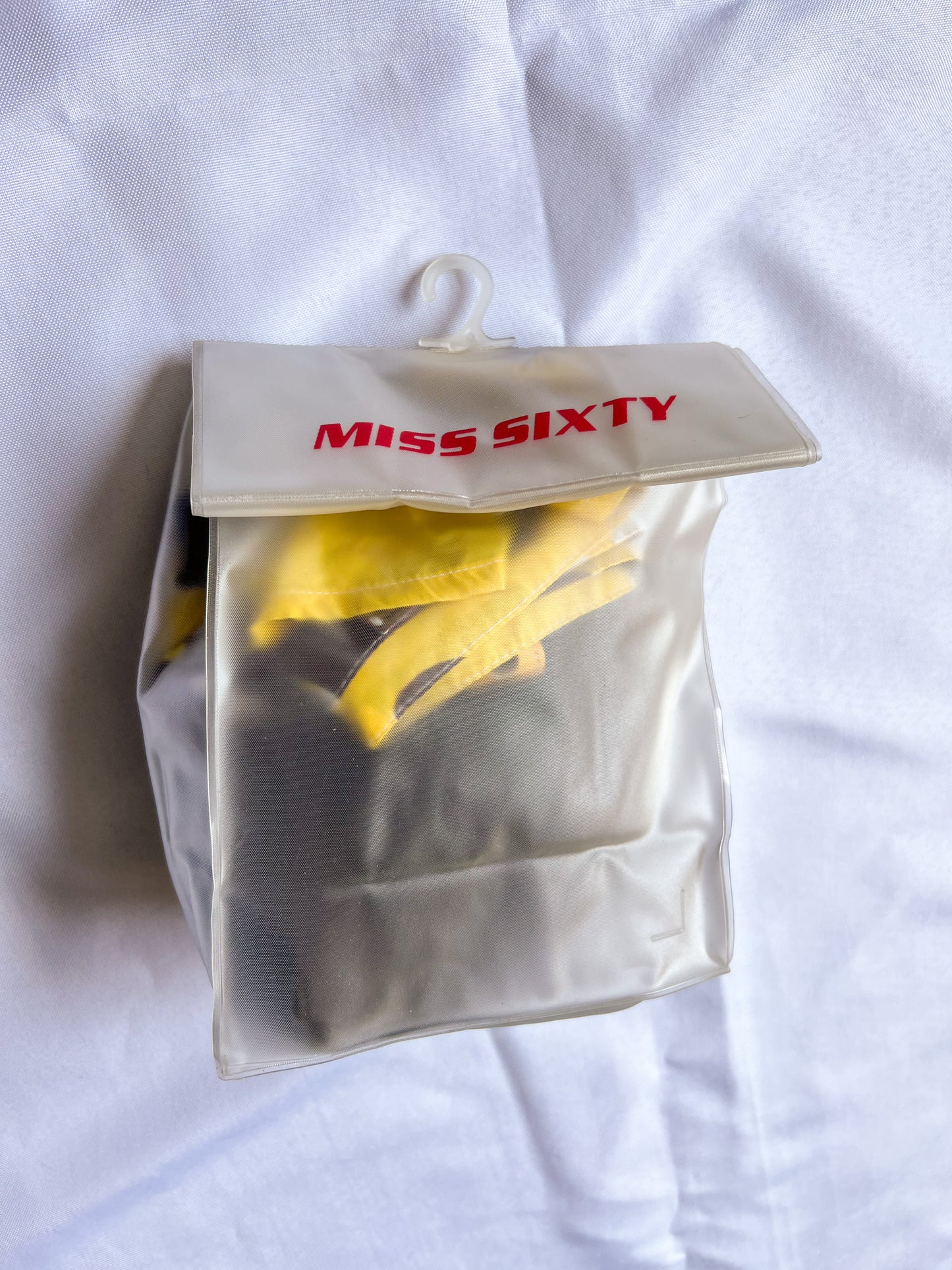 Deadstock Vintage Miss Sixty 2-Piece Swim Set Y2K 2000s