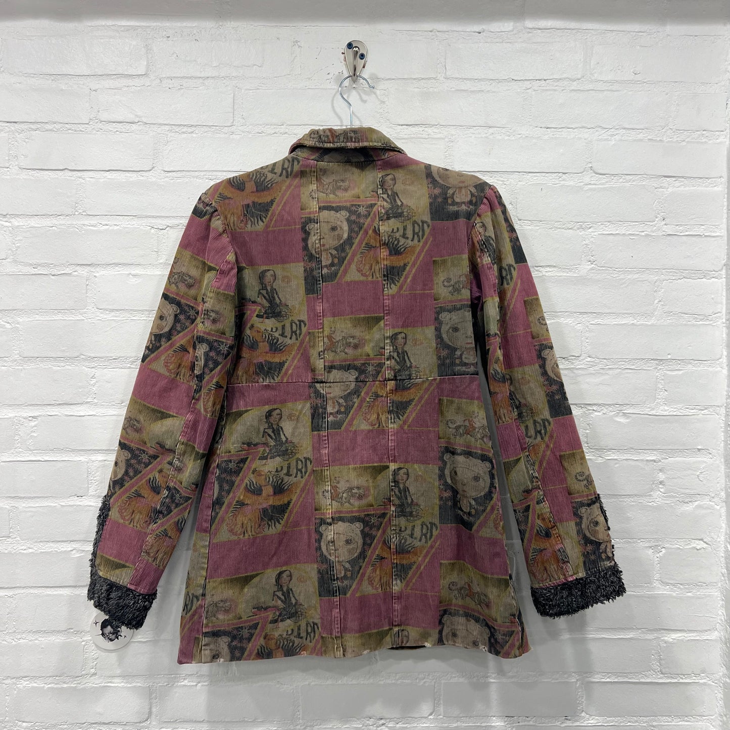 00s Custo Barcelona Jacket