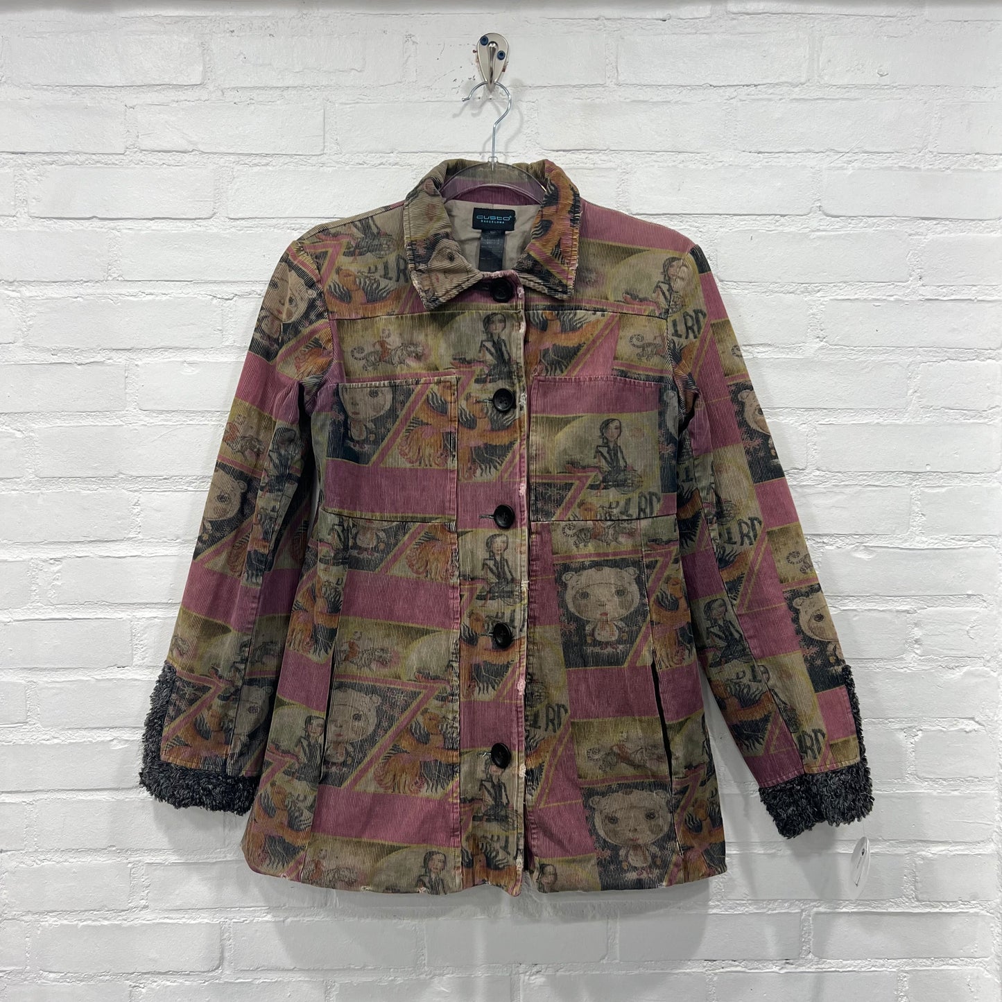 00s Custo Barcelona Jacket
