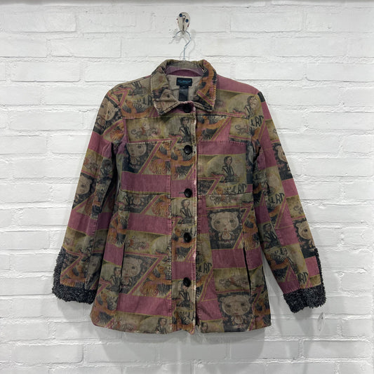 00s Custo Barcelona Jacket