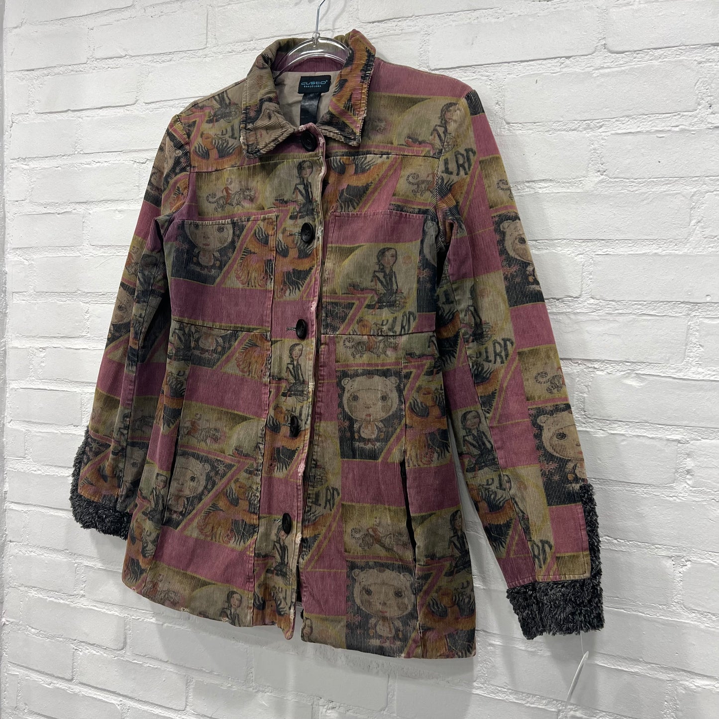 00s Custo Barcelona Jacket