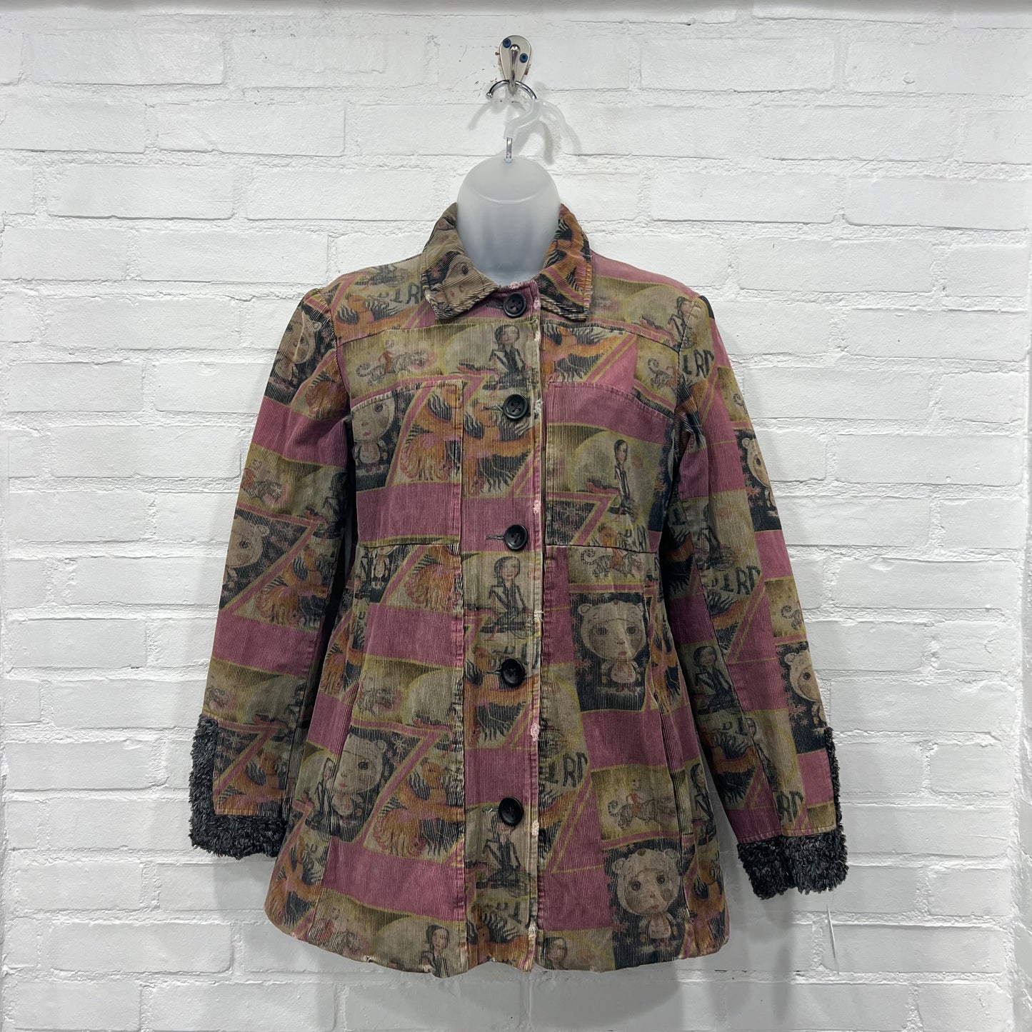 00s Custo Barcelona Jacket