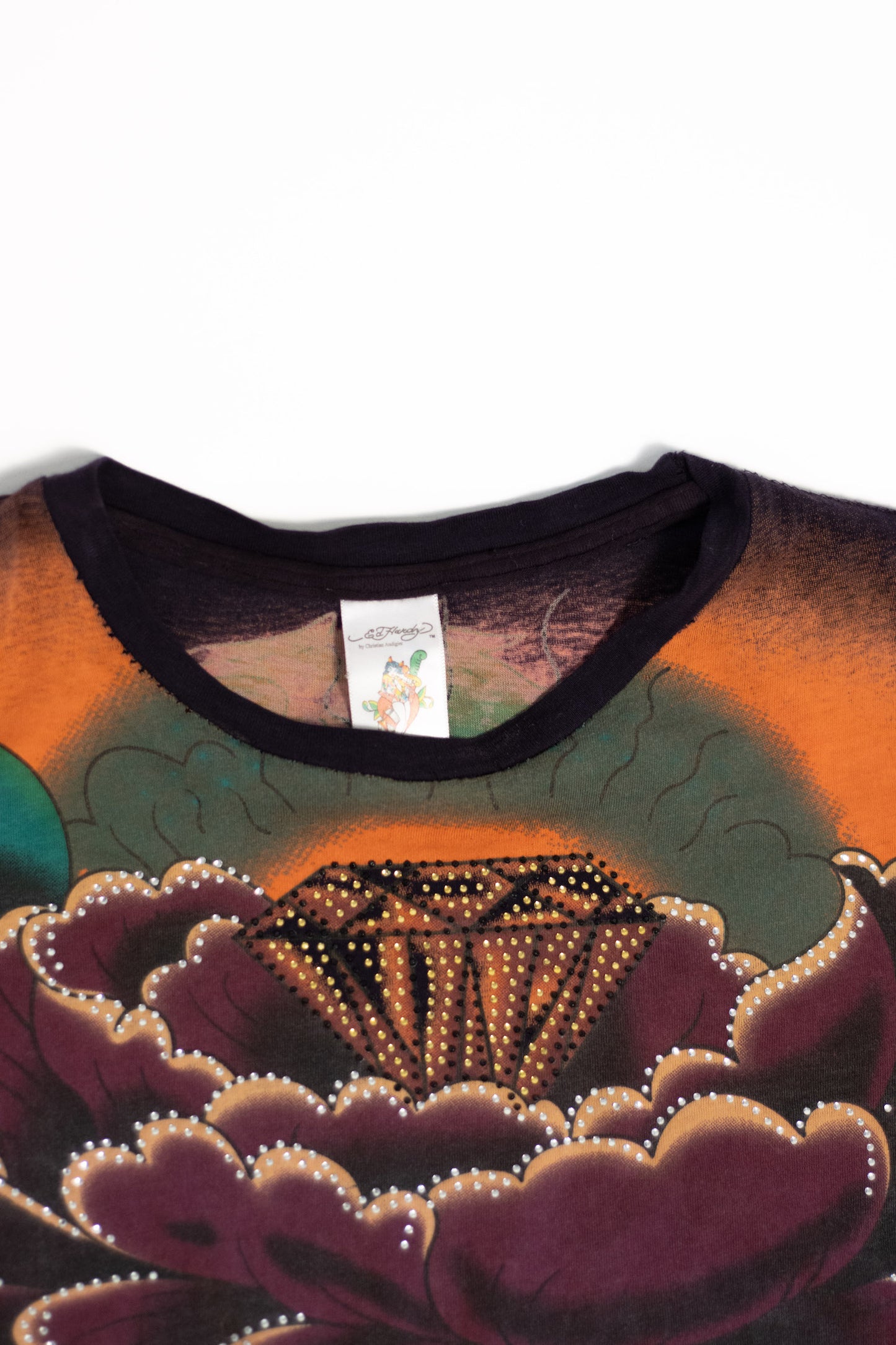 Classic Ed Hardy Graphic