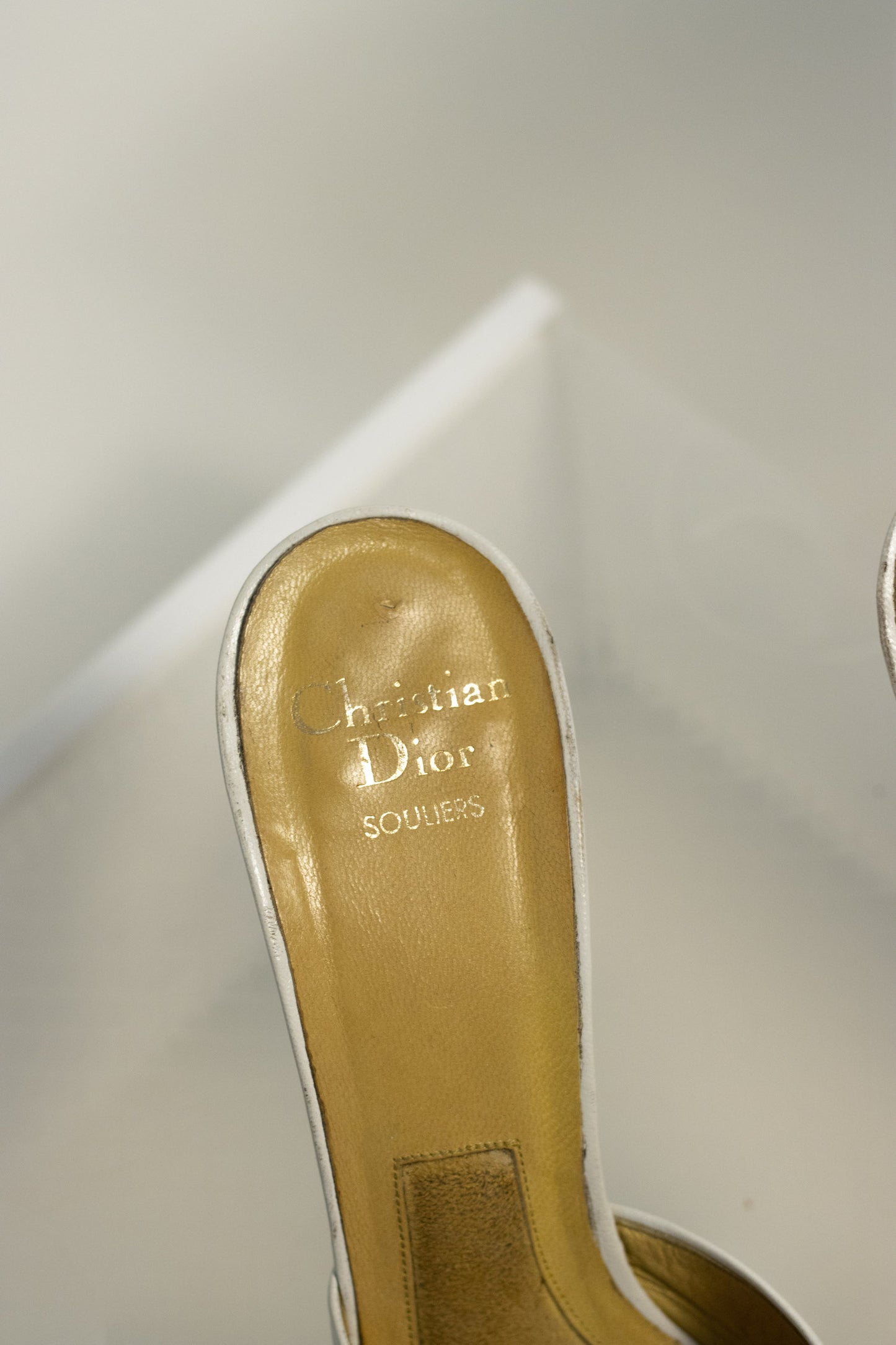 Christian Dior Heels