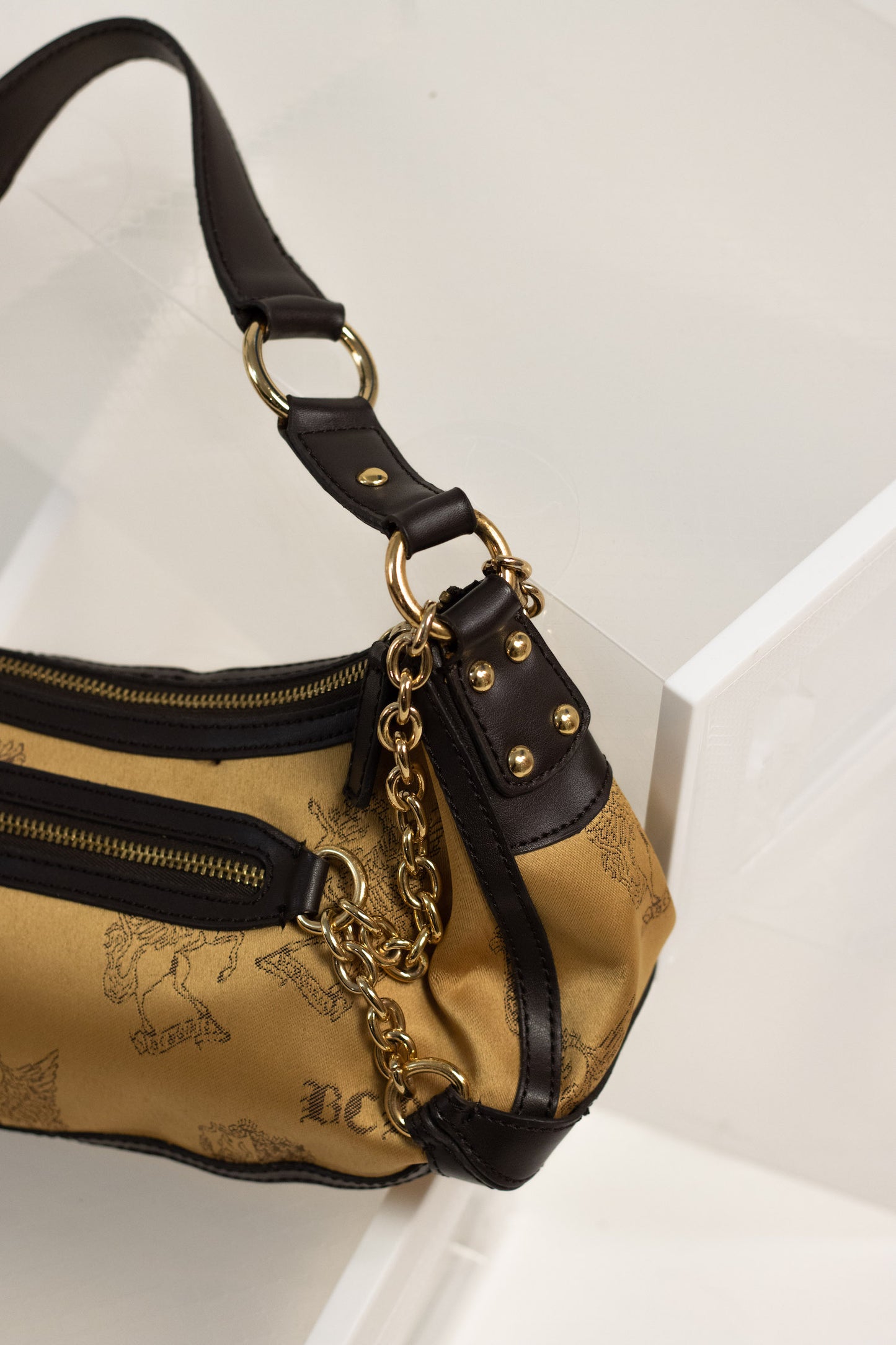 BCBG Chain Purse