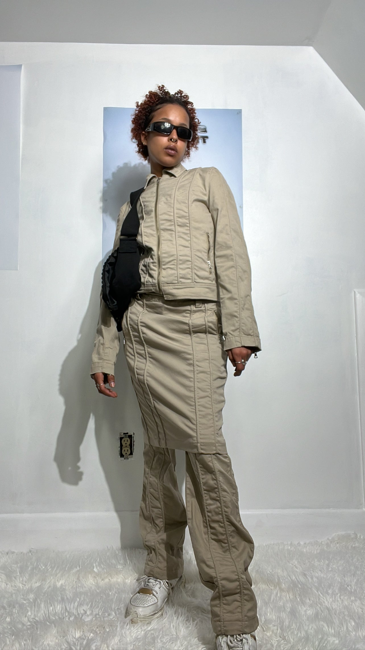 2000s DKNY 3-Piece Set