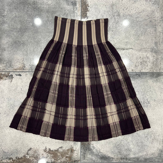 Vintage Puff Skirt