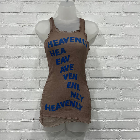 00s Double Mesh Tank