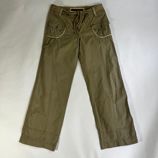 Vintage 2000s Utility Cargo Pants