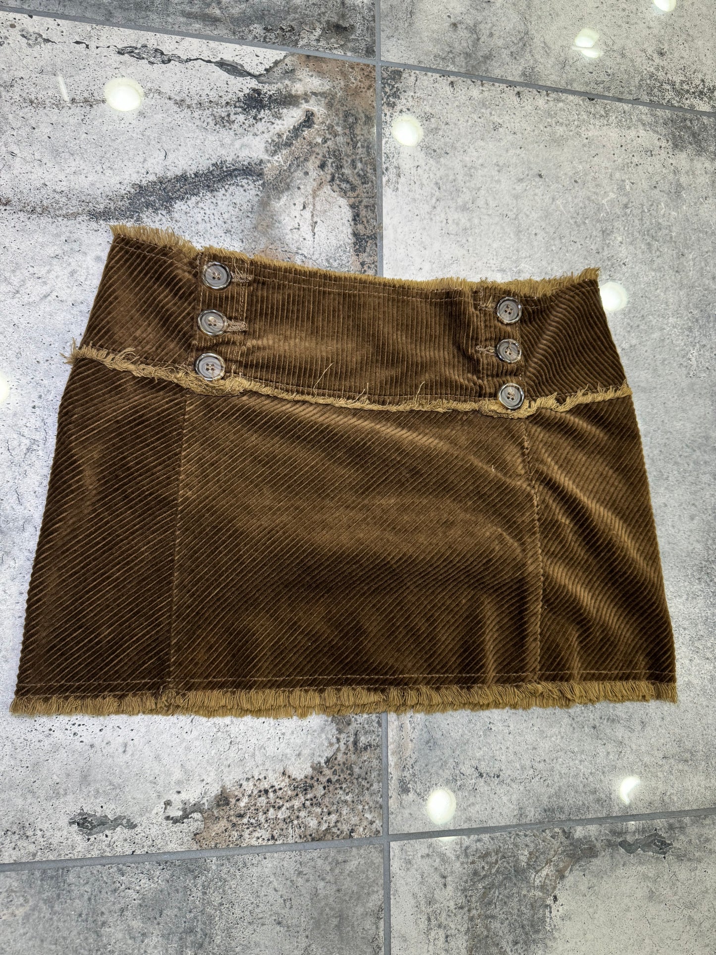 00s Juicy Couture Mini Skirt