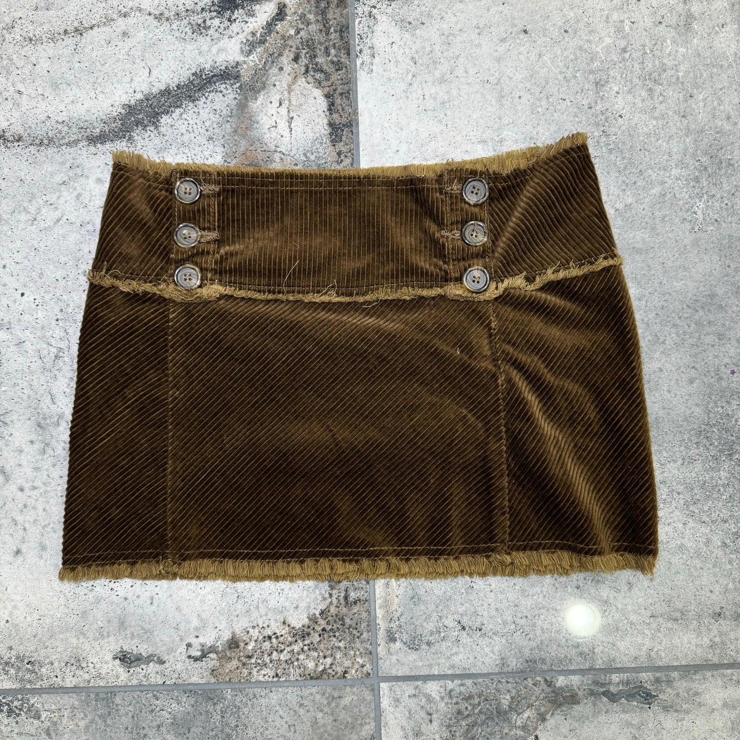 00s Juicy Couture Mini Skirt