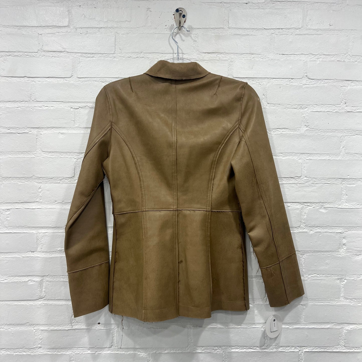 00s Suede Jacket