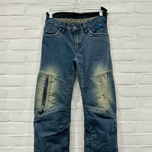 Vintage BMW Moto Jeans