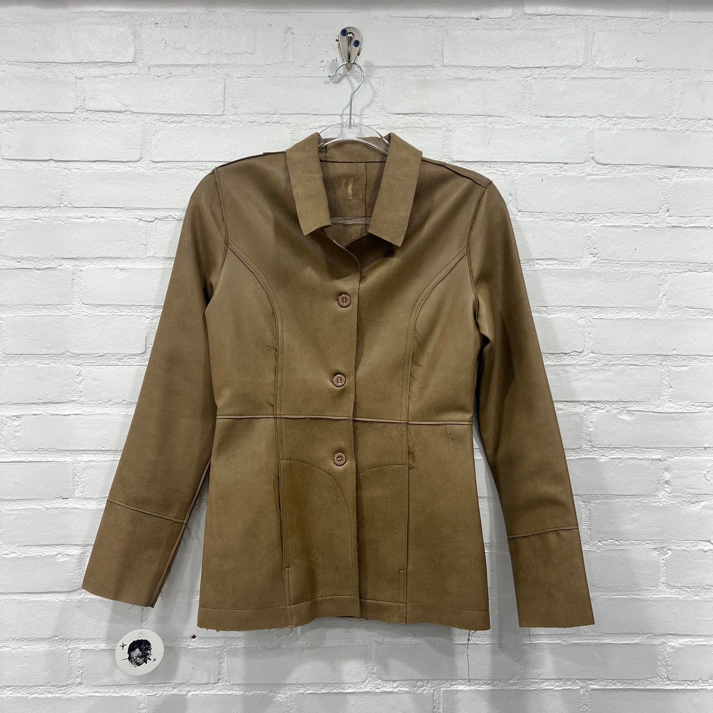 00s Suede Jacket