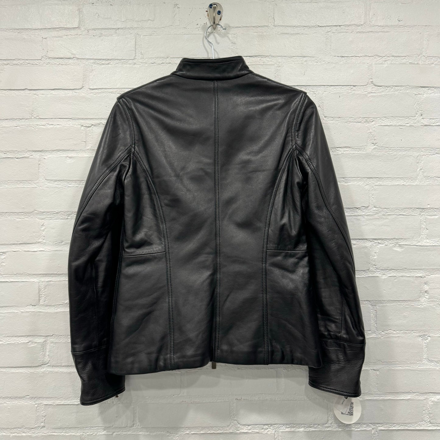 00s Moto leather jacket