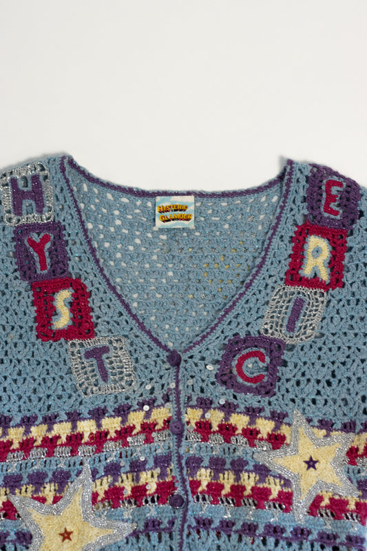 Hysteric Glamour Knit Cardigan