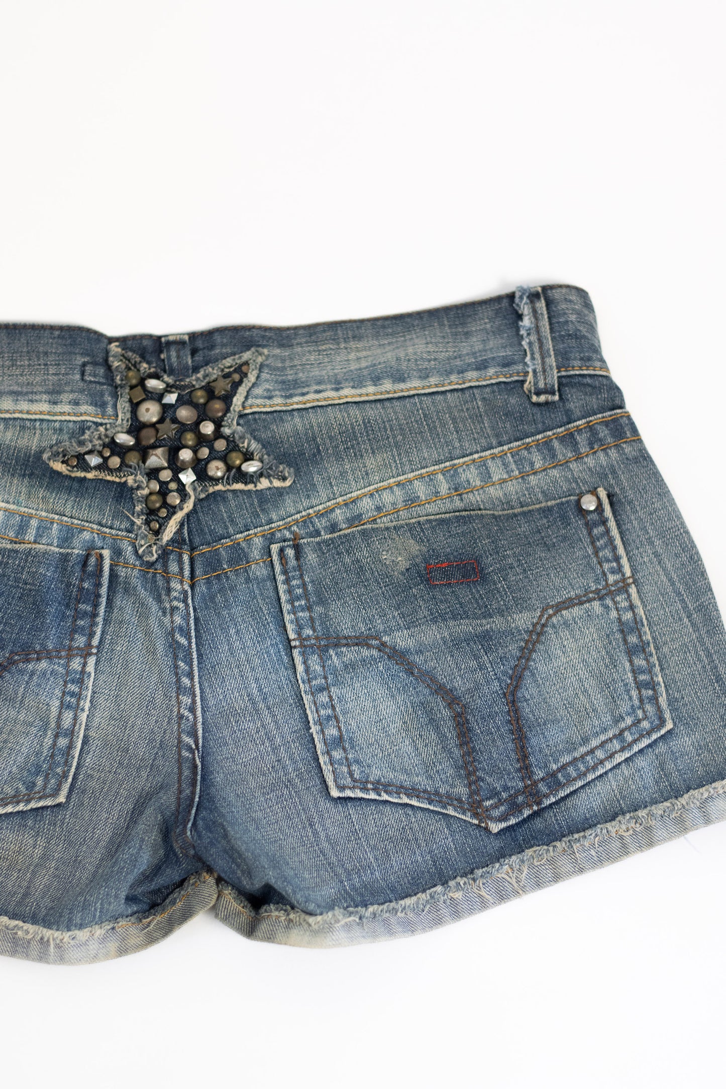 Miss Sixty Star Shorts