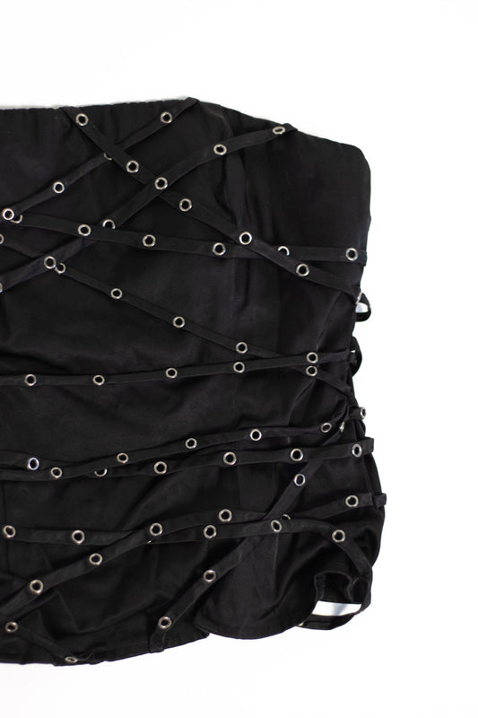 Bebe Bondage Corset