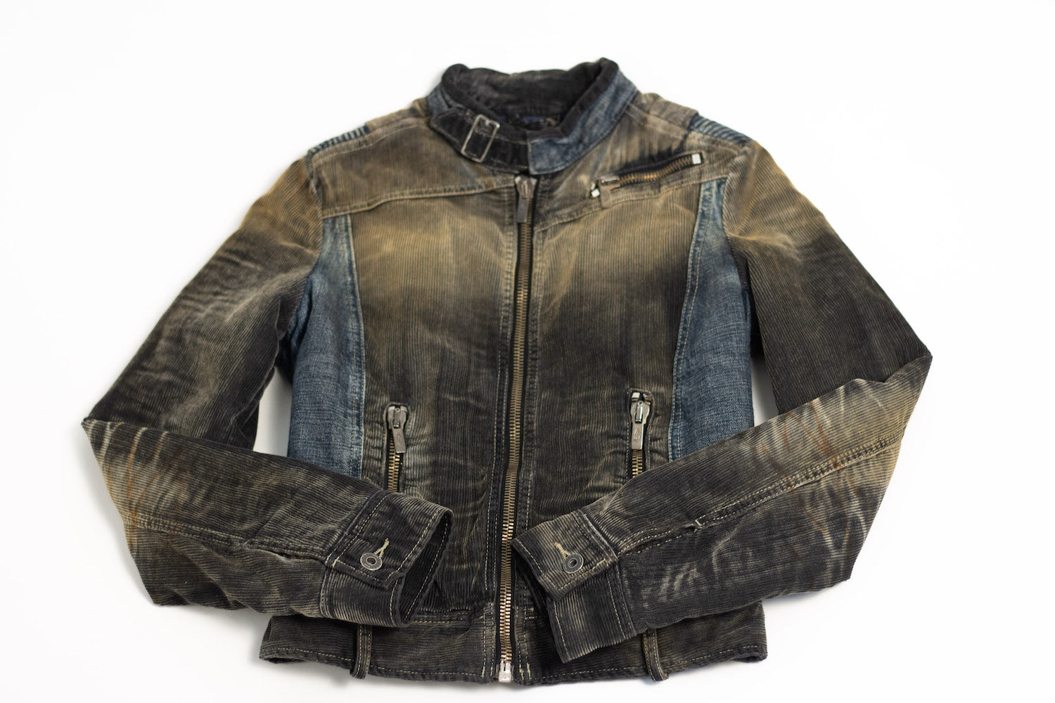 Vintage Diesel Moto Jacket – Shop Soulful Threads