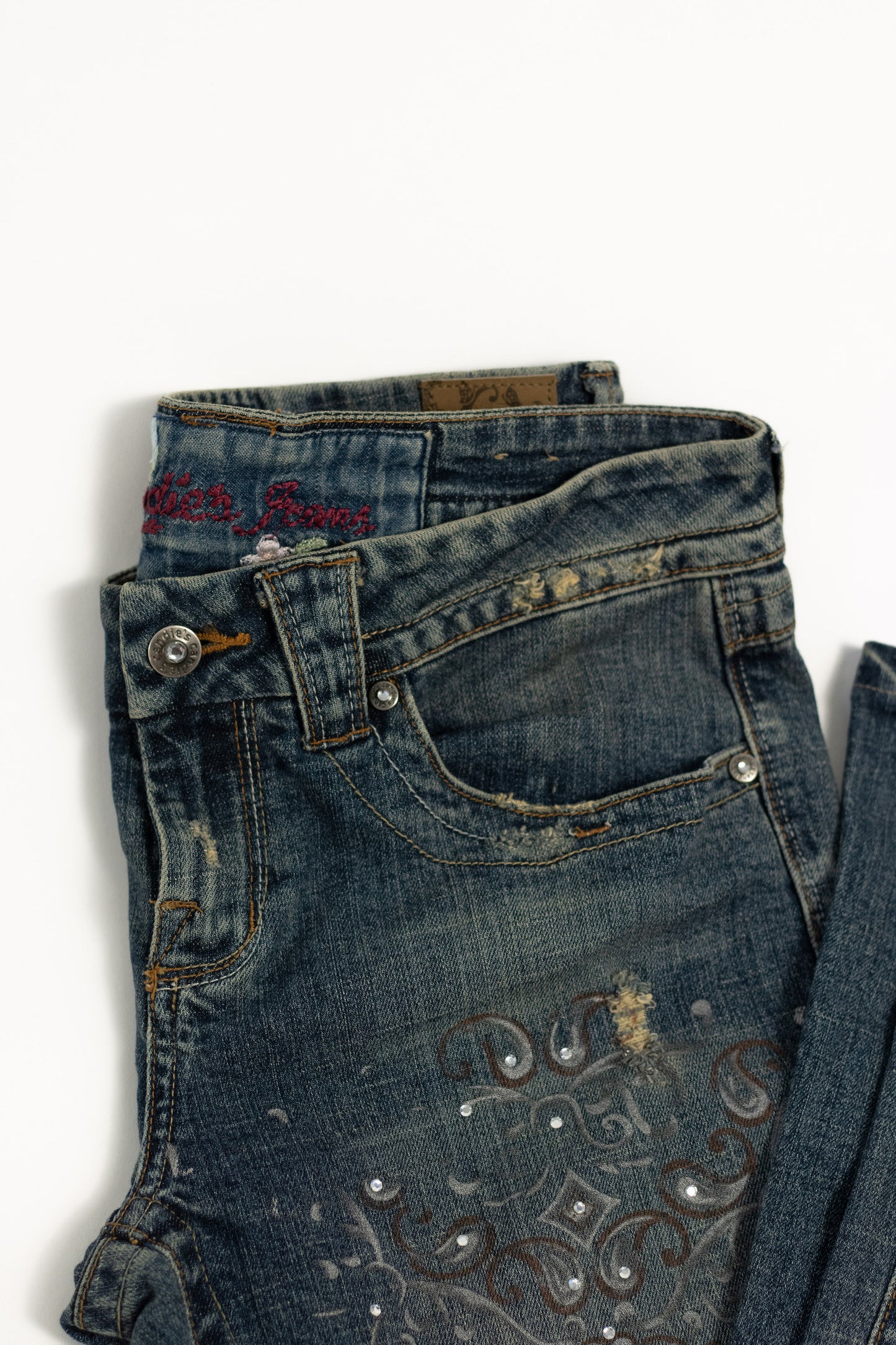 2000s Candies Jeans