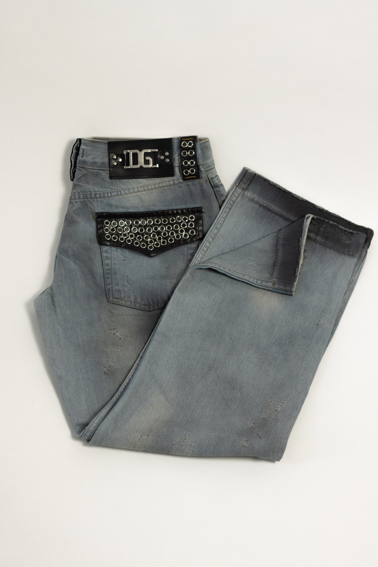 Dolce & Gabbana Rustic Jean
