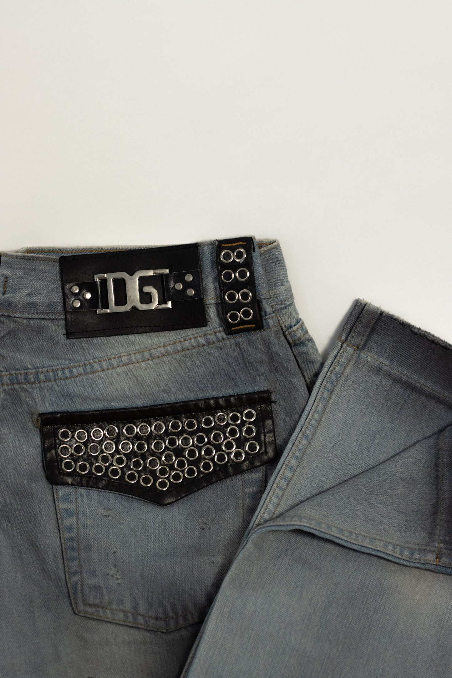 Dolce & Gabbana Rustic Jean