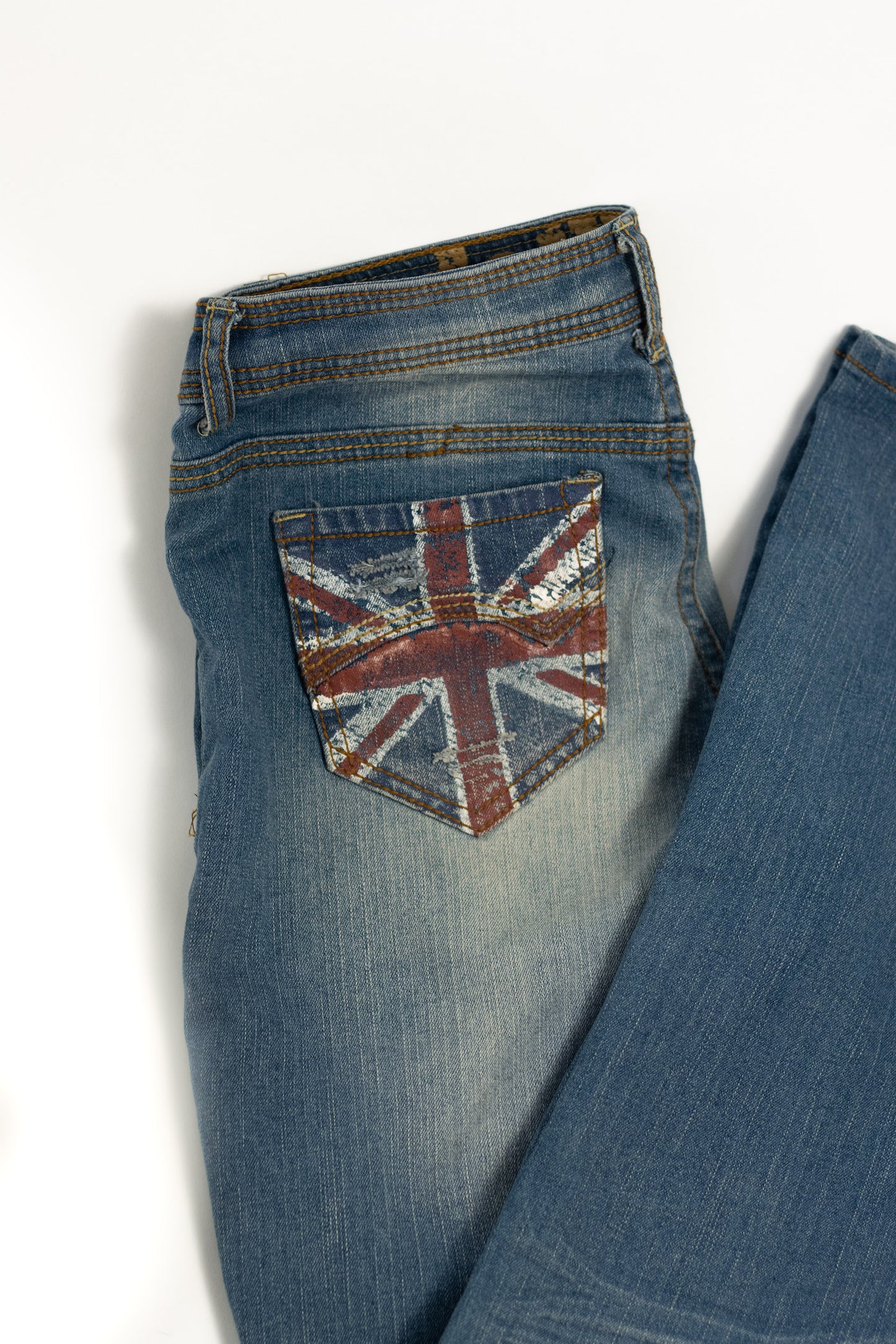 Dollhouse Britain Jeans