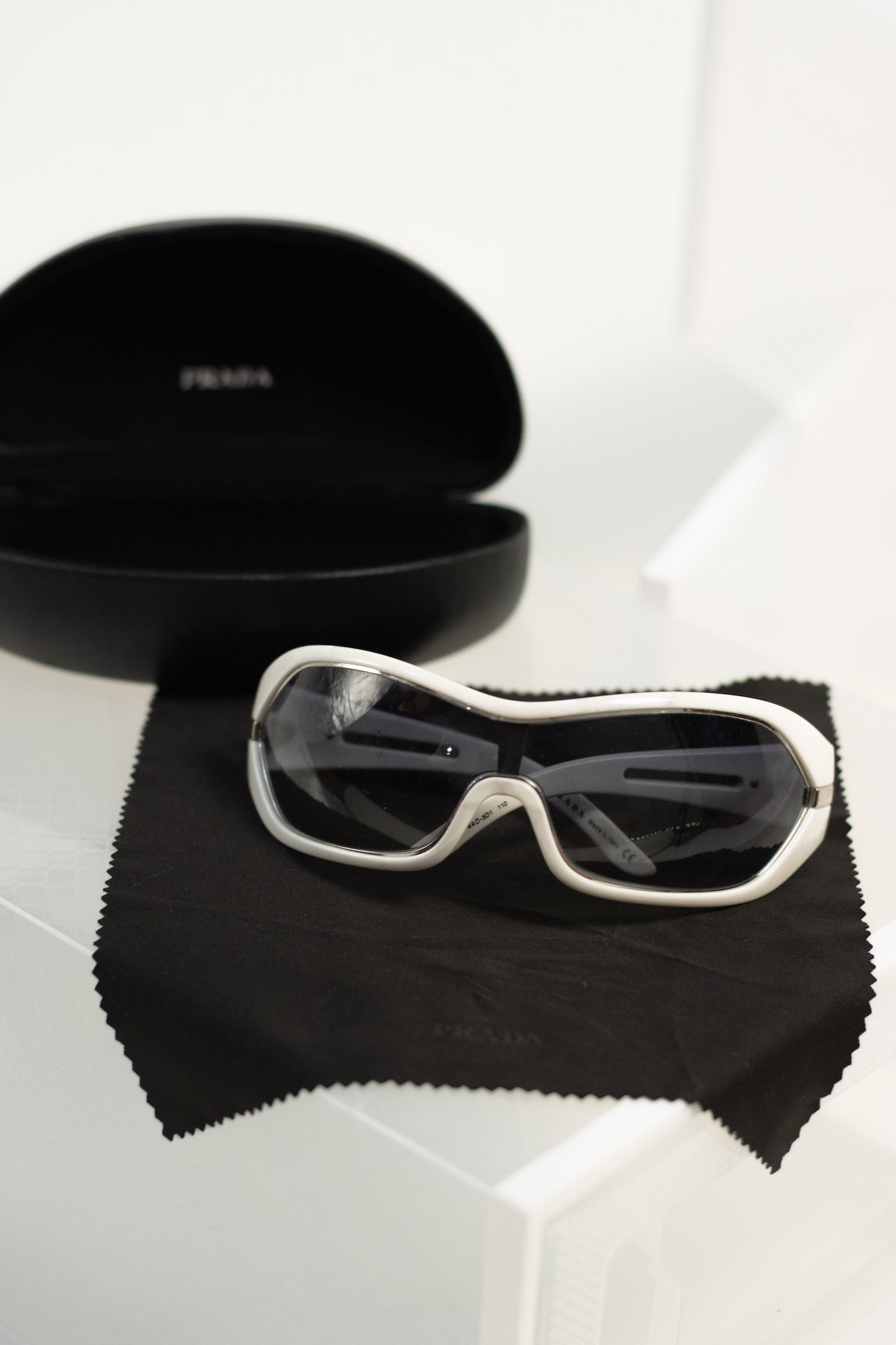 Prada Stunna Sunglasses